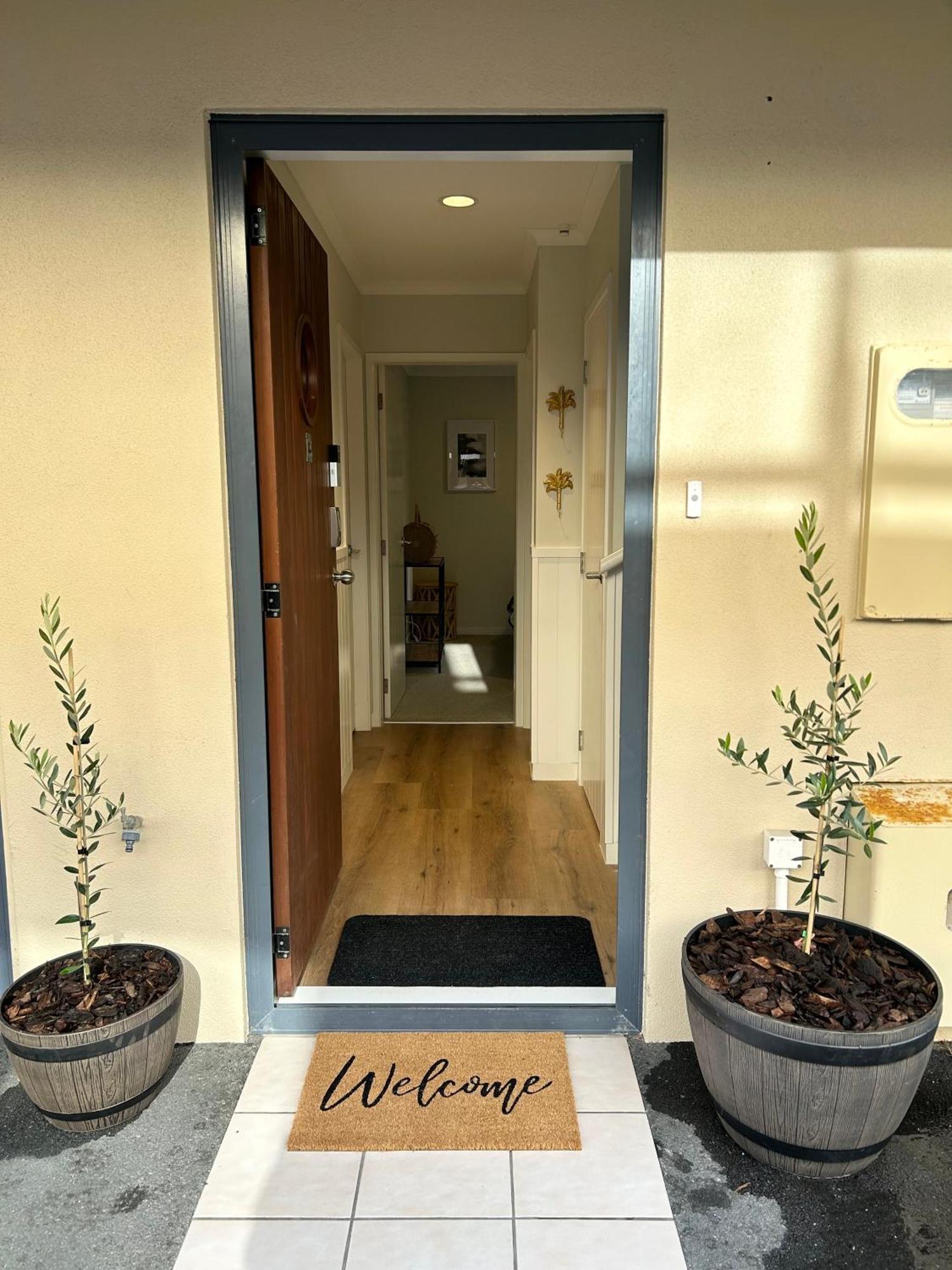 Luxury Retreat Ultimate Location - 2 Bedrooms 2 Bathrooms Mount Maunganui Kültér fotó